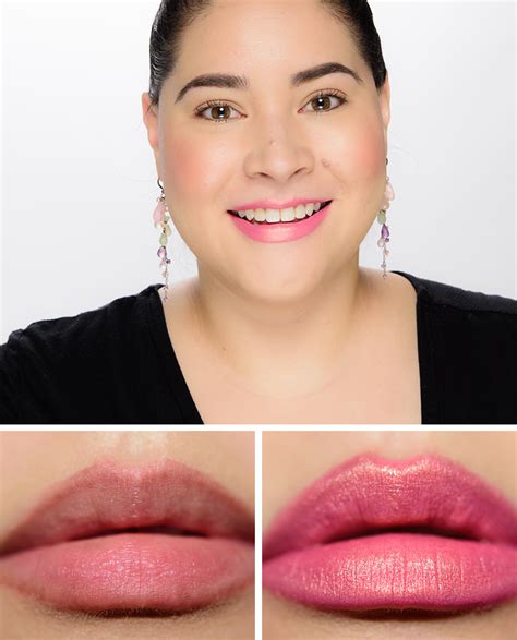 ysl melon d'or lipstick|ysl lipstick review.